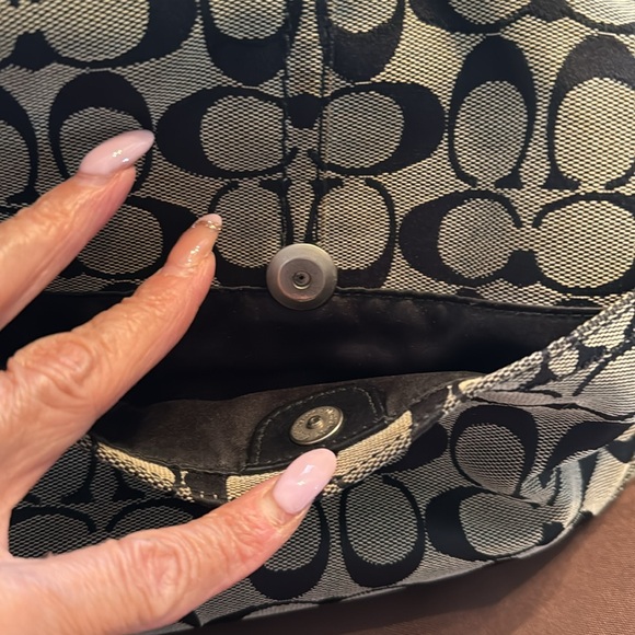 Coach Satchel Bag - Picture 11 of 16